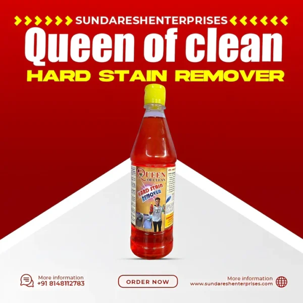 Hard Stain Remover