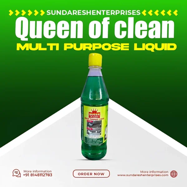 5 Litres Hard stain remover+1 litre multipurpose liquid - Image 3