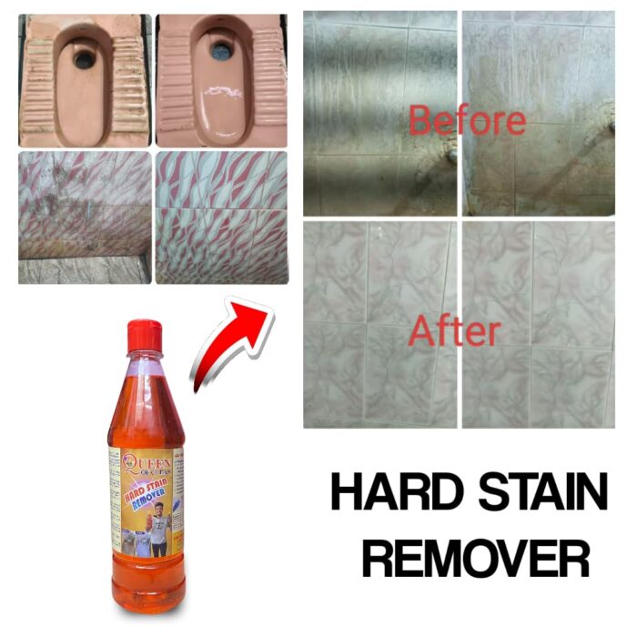Hard Stain Remover + Multi Purpose Liquid - Combo Pack - (750+750 ml) - Image 5