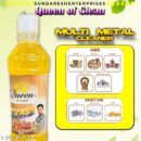 Queen of Clean – Multi Metal Cleaner (500ml) for Brass | Bronze | Copper | Panchaloha | Stainless Steel Removes Tarnish & Restores Shine