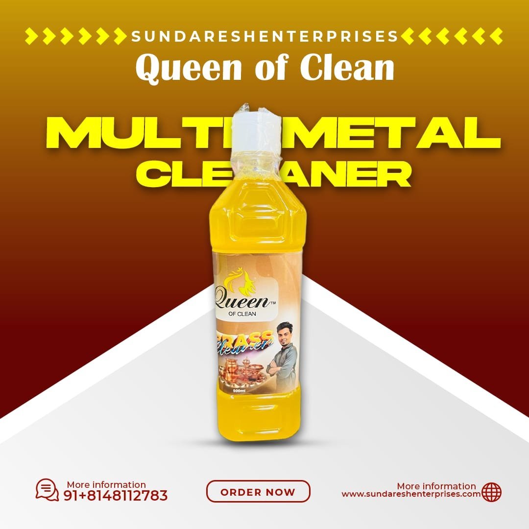 Multi Metal Cleaner