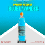 Premium Freshener – Blue Lavander Fragrance | Queen of Clean
