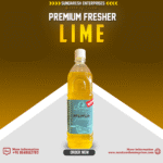 Premium Freshner– Lime Fragrance | Queen of Clean