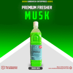 Premium Freshner – Musk Fragrance | Queen of Clean