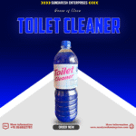Toilet cleaner  | Queen of Clean