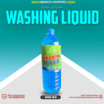 Washing Liquid | Queen of Clean